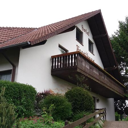 Forsthaus Alter Foerster Bad Oeynhausen Exterior foto