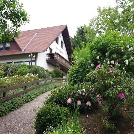 Forsthaus Alter Foerster Bad Oeynhausen Exterior foto