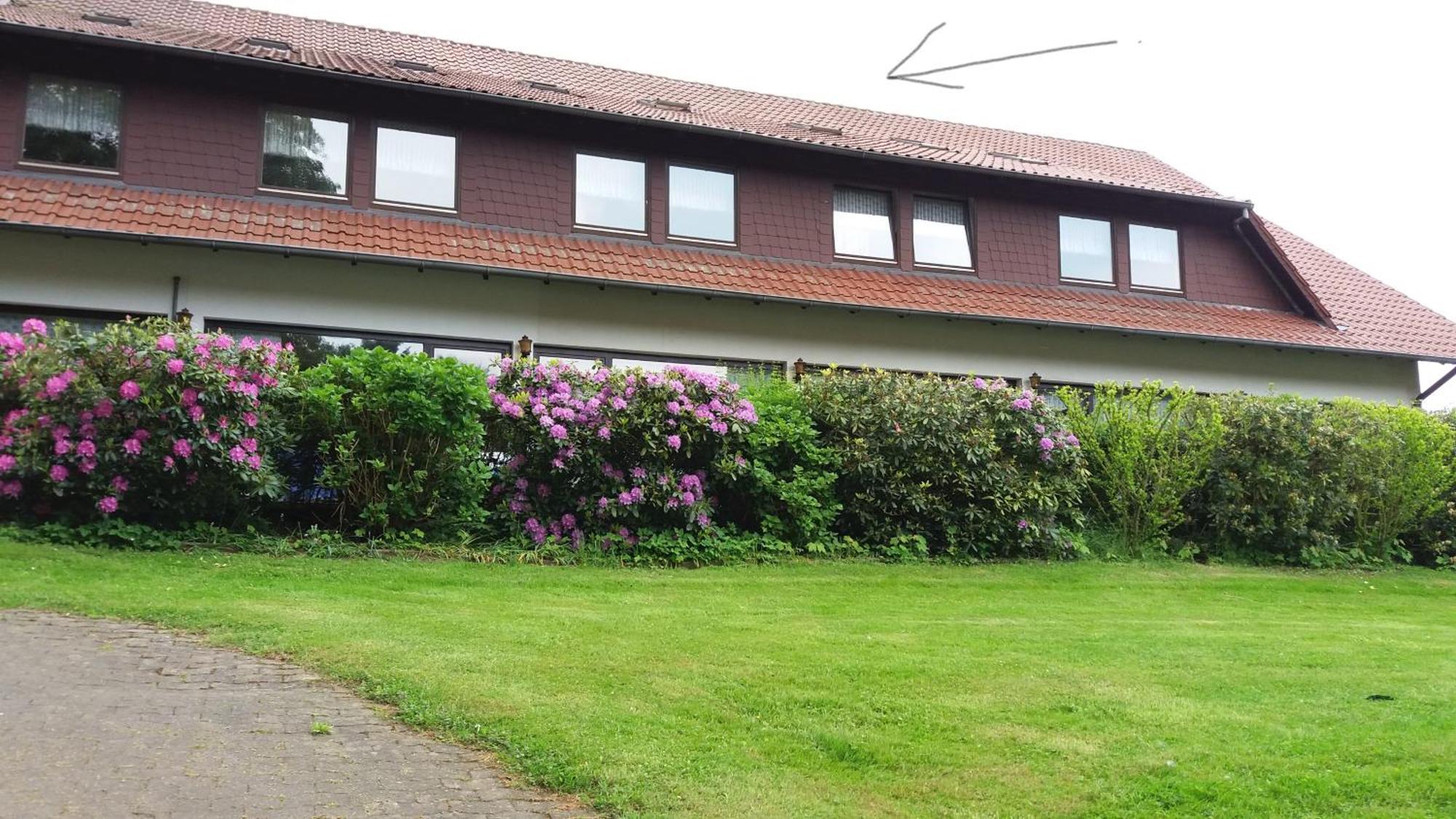Forsthaus Alter Foerster Bad Oeynhausen Exterior foto