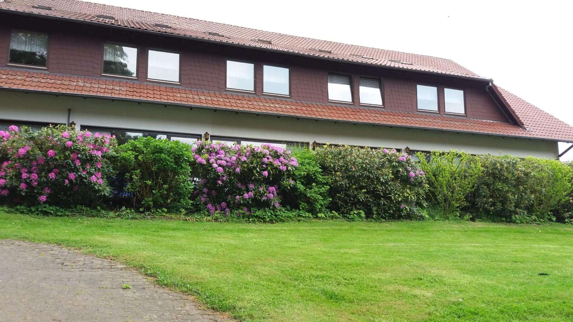 Forsthaus Alter Foerster Bad Oeynhausen Exterior foto