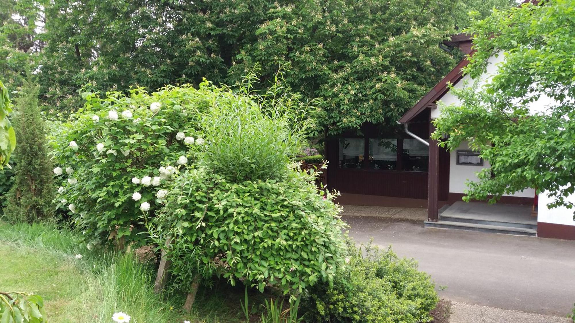 Forsthaus Alter Foerster Bad Oeynhausen Exterior foto