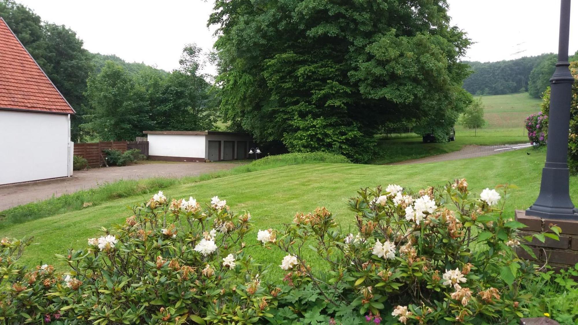 Forsthaus Alter Foerster Bad Oeynhausen Exterior foto