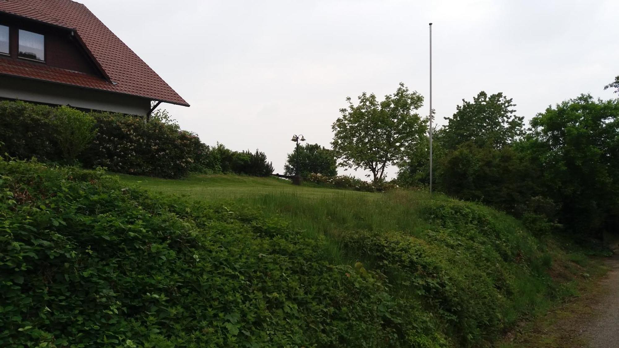 Forsthaus Alter Foerster Bad Oeynhausen Exterior foto