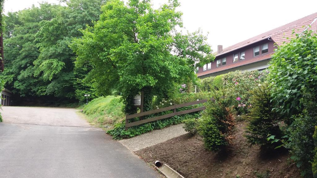 Forsthaus Alter Foerster Bad Oeynhausen Exterior foto