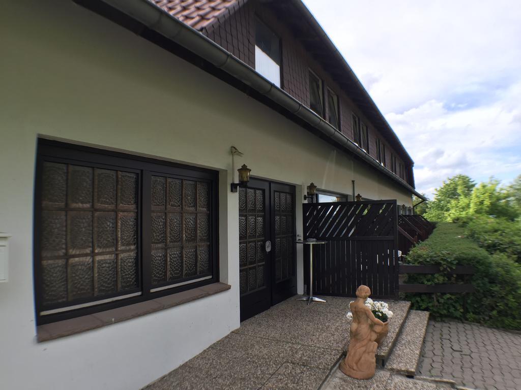 Forsthaus Alter Foerster Bad Oeynhausen Exterior foto