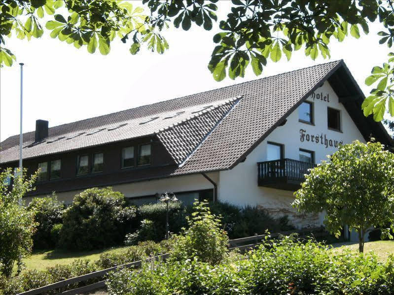 Forsthaus Alter Foerster Bad Oeynhausen Exterior foto