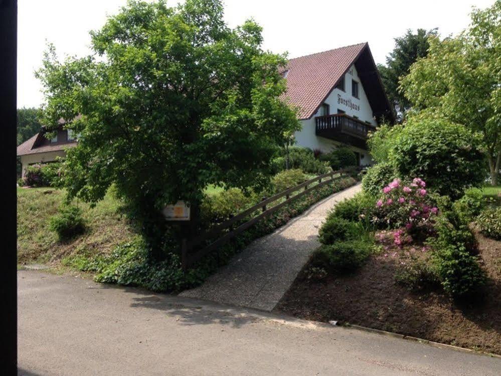 Forsthaus Alter Foerster Bad Oeynhausen Exterior foto