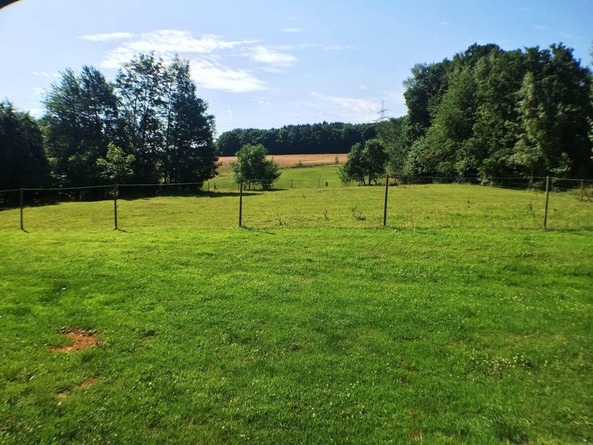 Forsthaus Alter Foerster Bad Oeynhausen Exterior foto