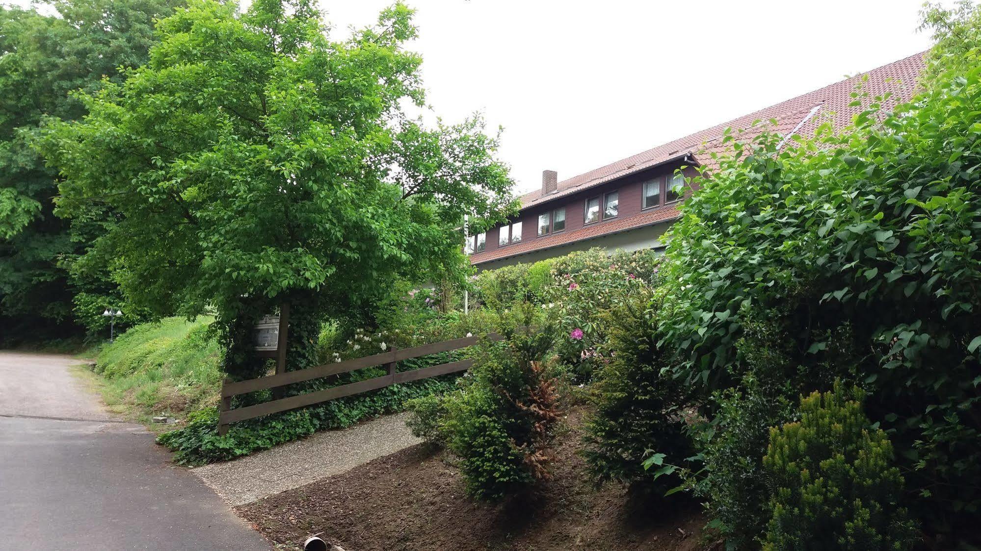 Forsthaus Alter Foerster Bad Oeynhausen Exterior foto