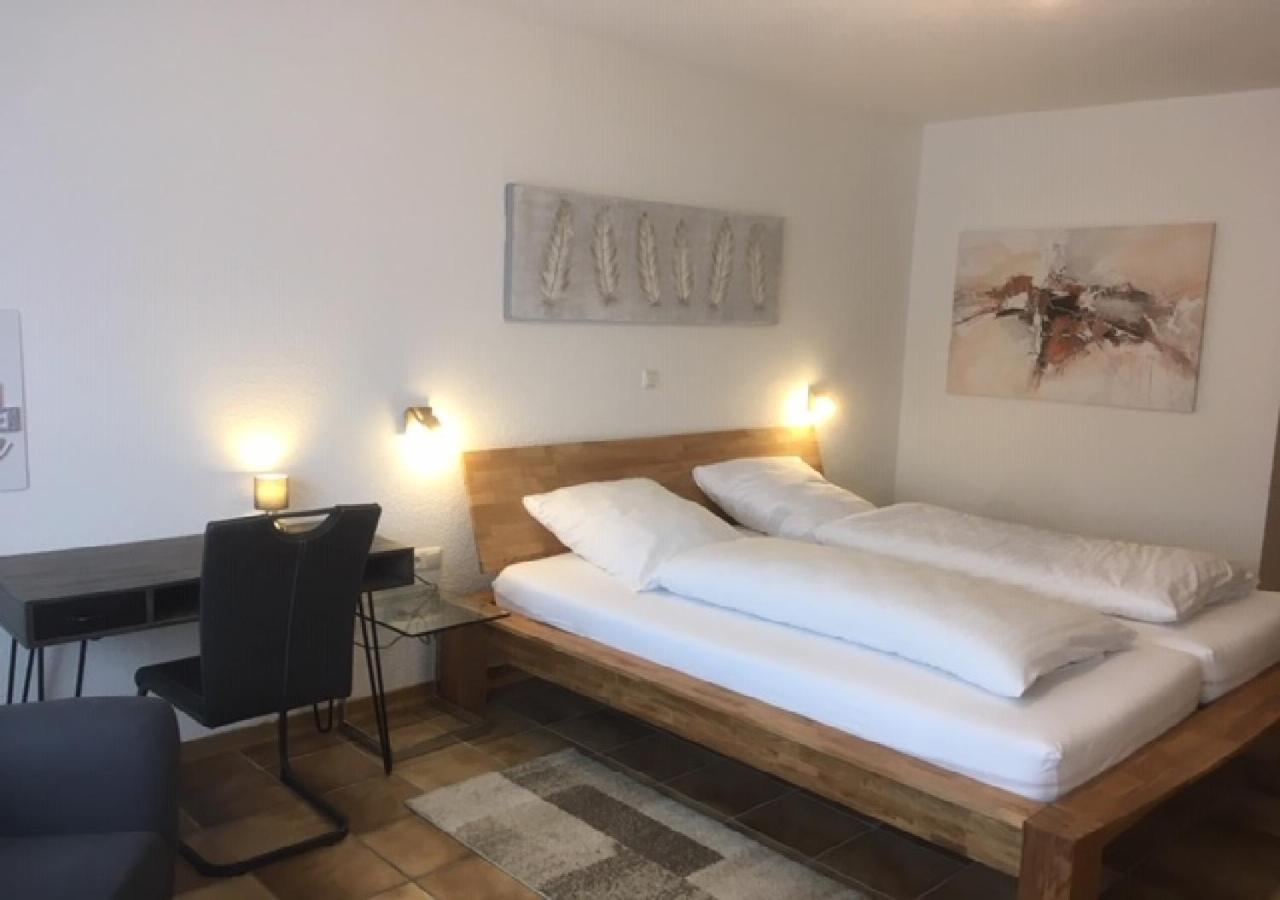 Forsthaus Alter Foerster Bad Oeynhausen Exterior foto