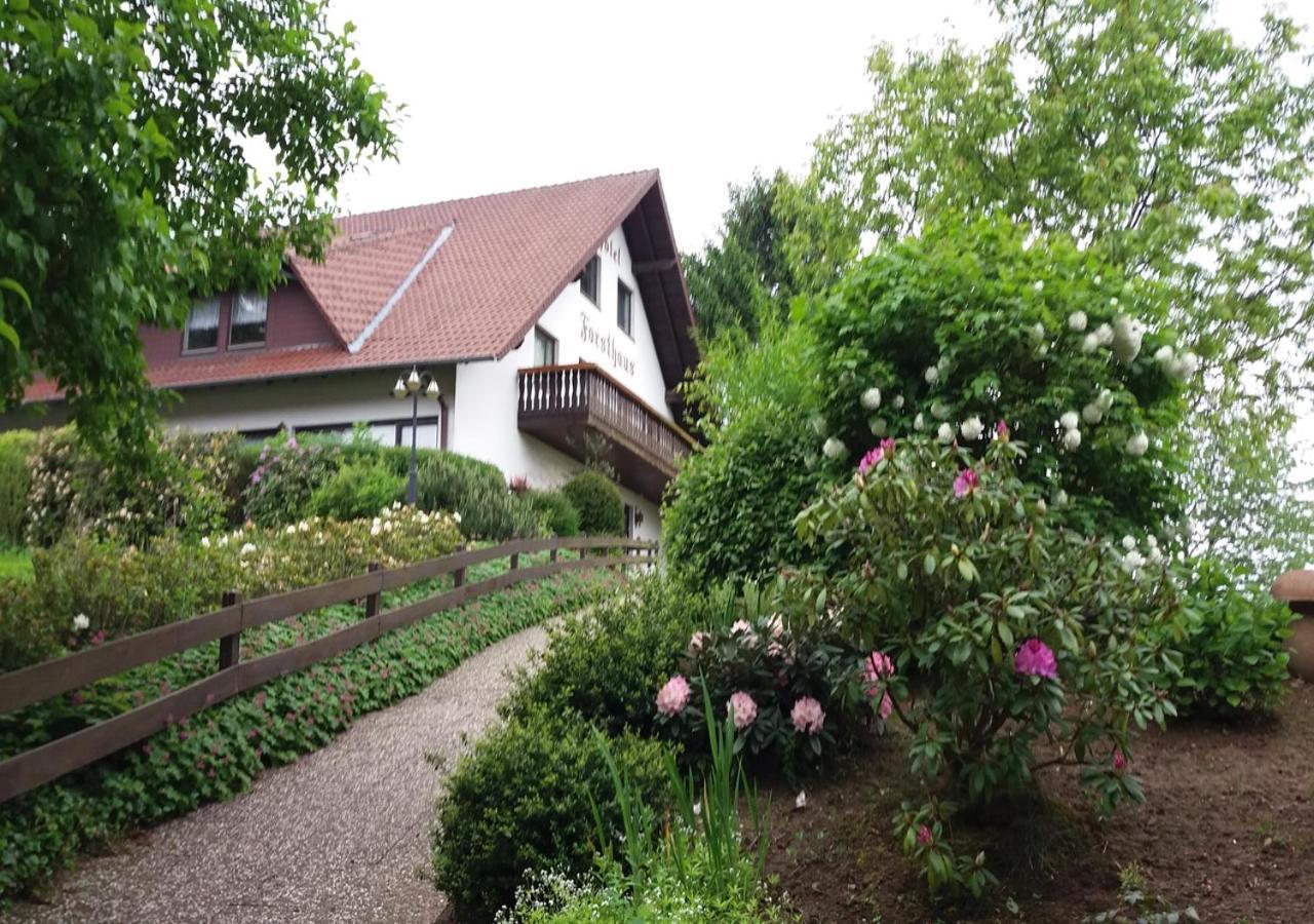 Forsthaus Alter Foerster Bad Oeynhausen Exterior foto
